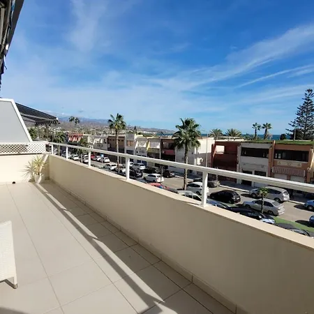 A&n Ipanema 3 Torre Del Mar